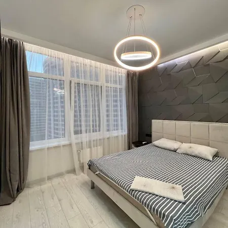 44 Pearl Stylish 1-bedroom أوديسا