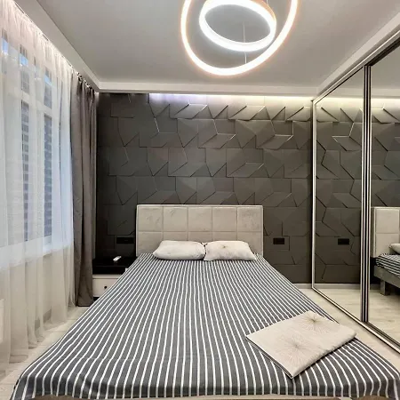 44 Pearl Stylish 1-bedroom *