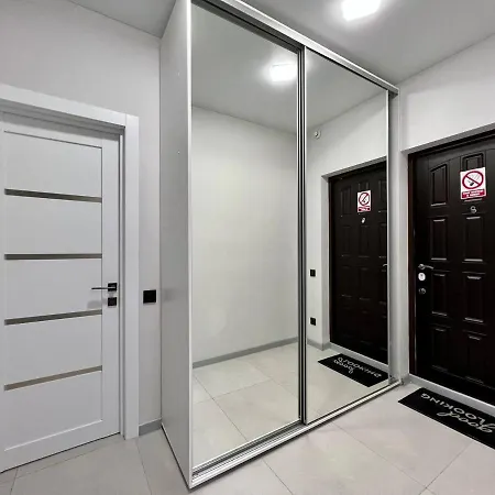 44 Pearl Stylish 1-bedroom شقة *