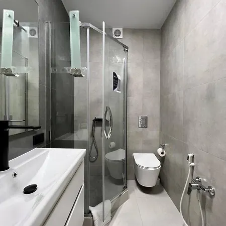 44 Pearl Stylish 1-bedroom