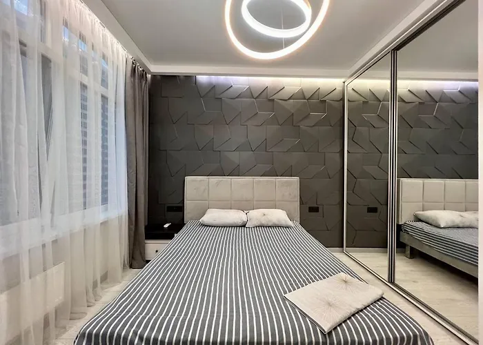 44 Pearl Stylish 1-bedroom *