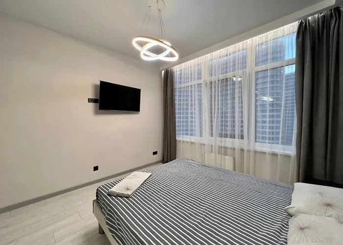 44 Pearl Stylish 1-bedroom * Odessza