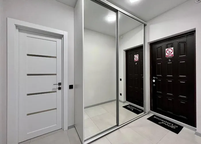 44 Pearl Stylish 1-bedroom 公寓 *