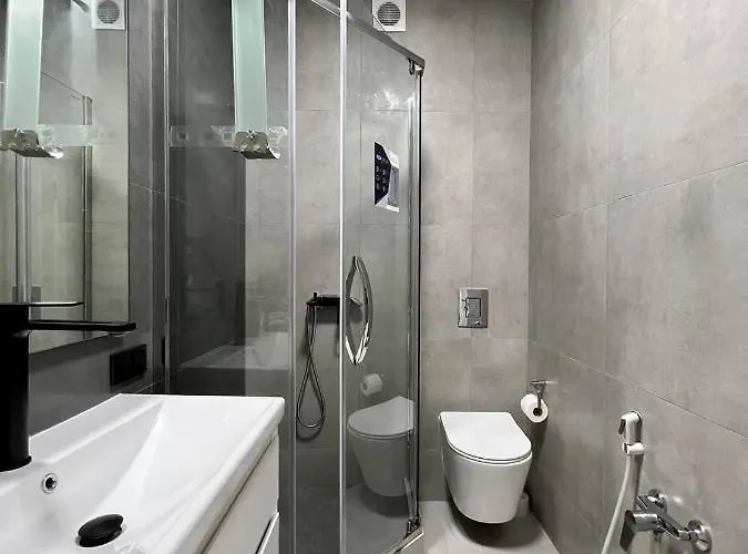 44 Pearl Stylish 1-bedroom