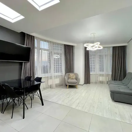 44 Pearl Stylish 1-bedroom