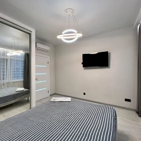 44 Pearl Stylish 1-bedroom