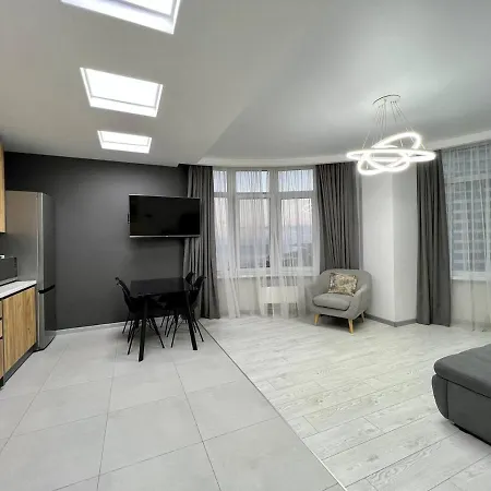 Apartment 44 Pearl Stylish 1-bedroom