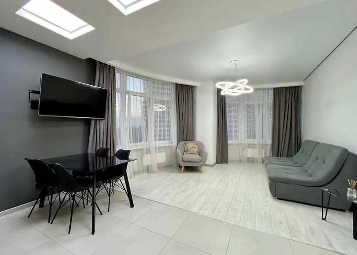 44 Pearl Stylish 1-bedroom