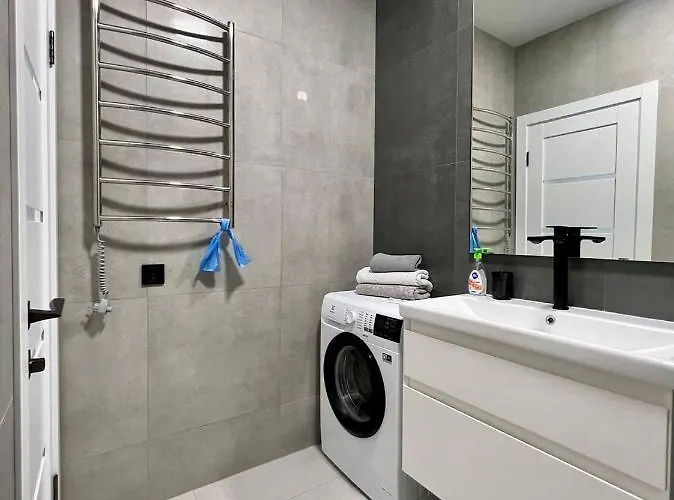 Apartment 44 Pearl Stylish 1-bedroom Odesa