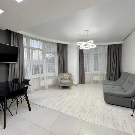 44 Pearl Stylish 1-bedroom